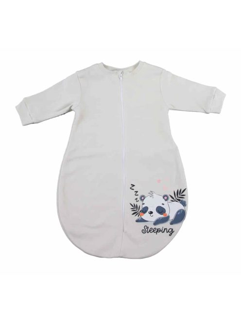 Hosszú ujjú vékony pamut hálózsák Koala mintával 1 TOG