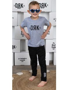 Rövid ujjú póló Dorko DRK mintával