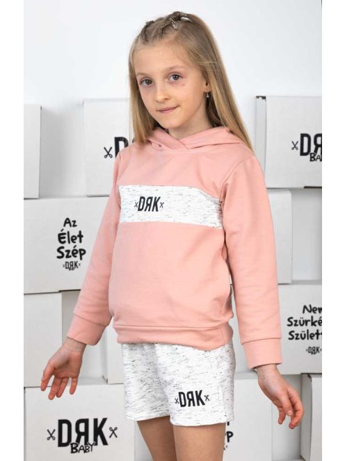 Kislány rövidnadrág Dorko DRK mintával