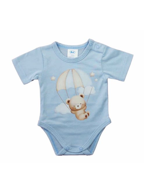 Rövid ujjú baba body