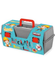 Pilsan Pilsan szerszámosláda kiegészítőkkel