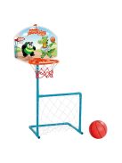 Pilsan kosárlabda és foci szett