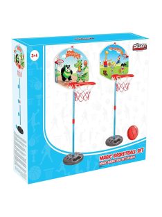 Pilsan kosárlabda palánk álló