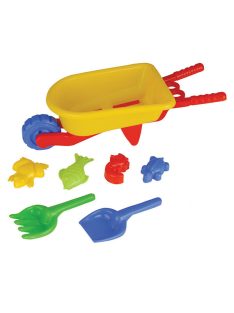 PILSAN homokozó kiskocsi