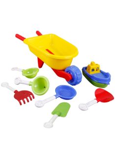 PILSAN homokozó kiskocsi