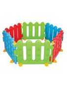 PILSAN babakarám/kerítés 156x143x56cm