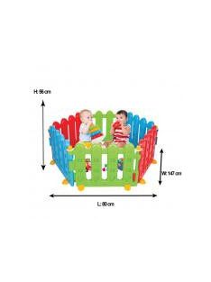 PILSAN babakarám/kerítés 156x143x56cm