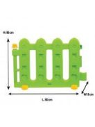 PILSAN babakarám/kerítés 156x143x56cm