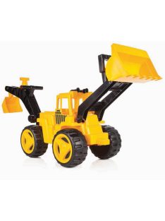  Pilsan SUPER EXCAVATOR tolható sárga