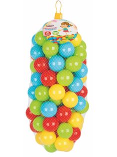 Pilsan labda 100 dbos 6 cm-es színes