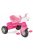 Pilsan DAISY tricikli PINK