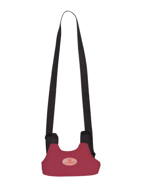 Cangaroo Safety sétáltató heveder piros