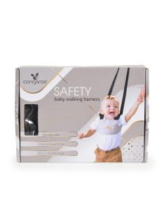 Cangaroo Safety sétáltató heveder piros