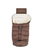 Cangaroo Fluffy 100cm bundazsák lábán erősített aranybarna