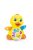 Moni Műanyagjáték zenélő táncoló kacsa sárga