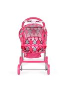 Moni Toys Mini játék babakocsi