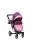 Moni Toys Violet játék babakocsi