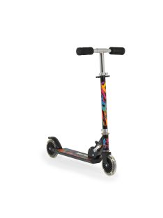 MAGIC MANIA roller 2kerekű, 20kgig FEKETE