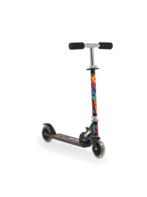 MAGIC MANIA roller 2kerekű, 20kgig FEKETE