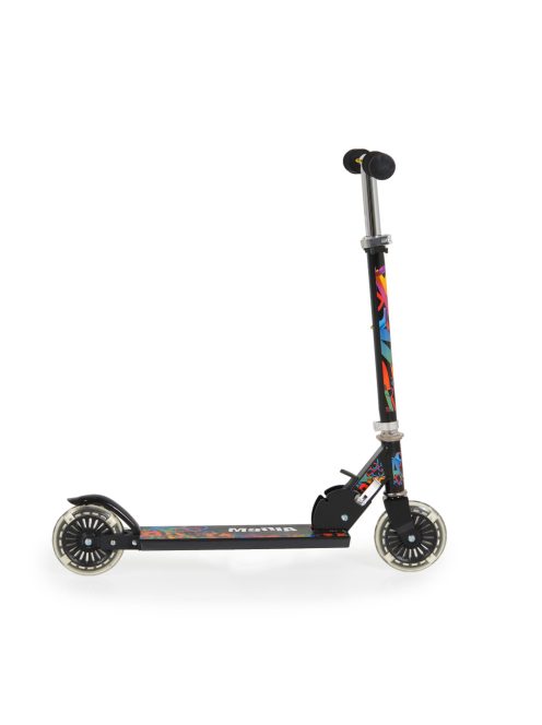 MAGIC MANIA roller 2kerekű, 20kgig FEKETE