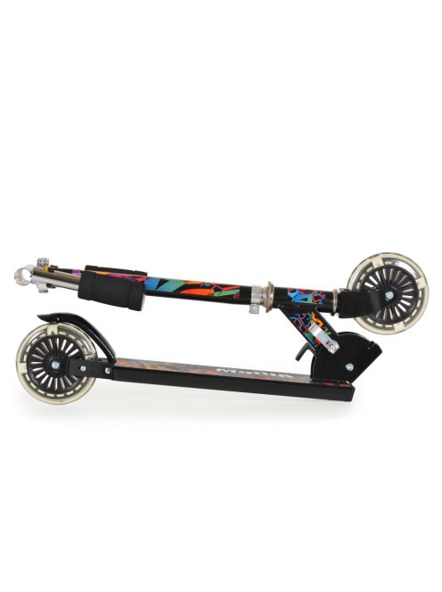 MAGIC MANIA roller 2kerekű, 20kgig FEKETE