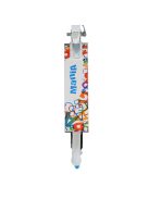 MAGIC MANIA roller 2kerekű, 20kgig KÉK