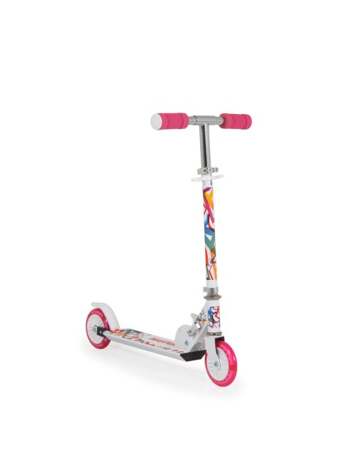 MAGIC MANIA roller 2kerekű, 20kgig PINK