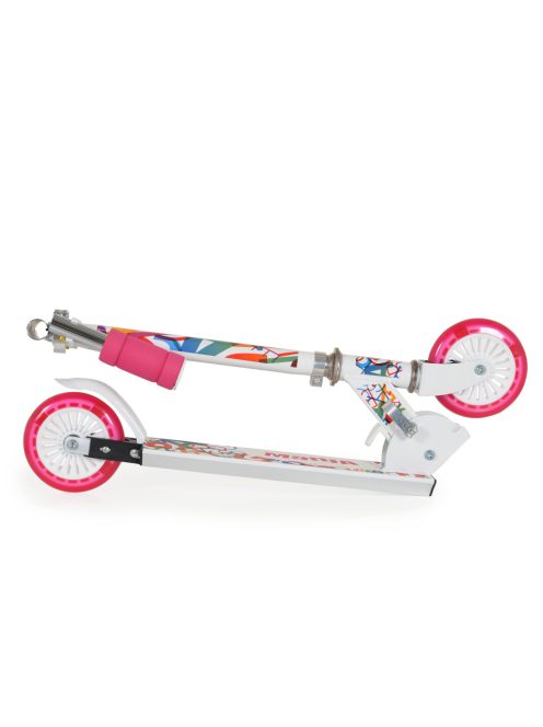 MAGIC MANIA roller 2kerekű, 20kgig PINK