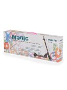 MAGIC MANIA roller 2kerekű, 20kgig PINK