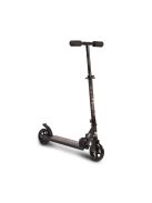 RENDEVOUS roller 100kg-ig, 6 éves kortól, PU kerék FEKETE