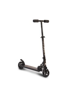 RENDEVOUS roller 100kg-ig, 6 éves kortól, PU kerék FEKETE