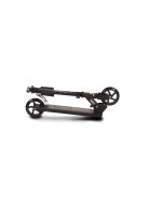 RENDEVOUS roller 100kg-ig, 6 éves kortól, PU kerék FEKETE