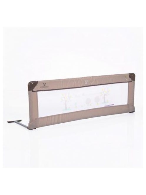 BED RAIL leesésgátló 130x43,5cm hálón minta SZÜRKE