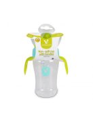 CUP2 csőrös itatópohár 270 ml KÉK