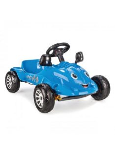 PILSAN HERBY pedálos kisautó gokart KÉK