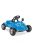 PILSAN HERBY pedálos kisautó gokart KÉK