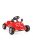 PILSAN HERBY pedálos kisautó gokart PIROS