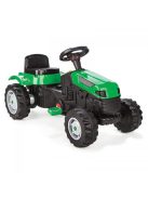 Pilsan Pilsan traktor pedálos 07314 zöld