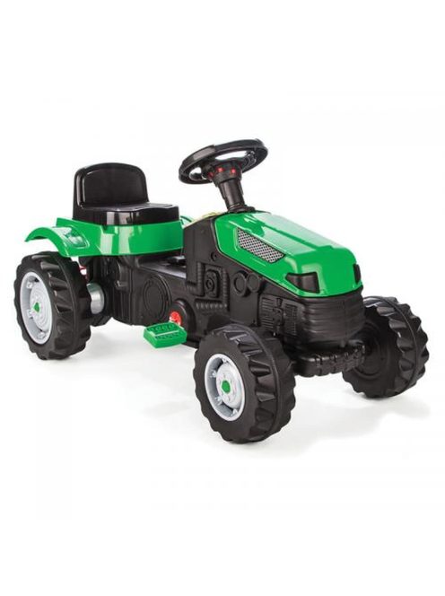 Pilsan Pilsan traktor pedálos 07314 zöld