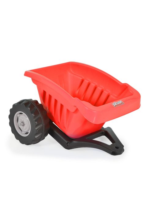 PILSAN tréler/utánfutó kistraktorhoz PIROS