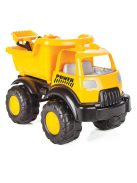 Pilsan Pilsan buldózer teherautó sárga
