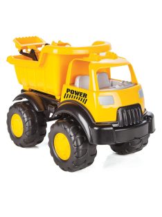 Pilsan Pilsan buldózer teherautó sárga