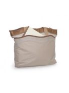 STYLISH kismama táska BÉZS