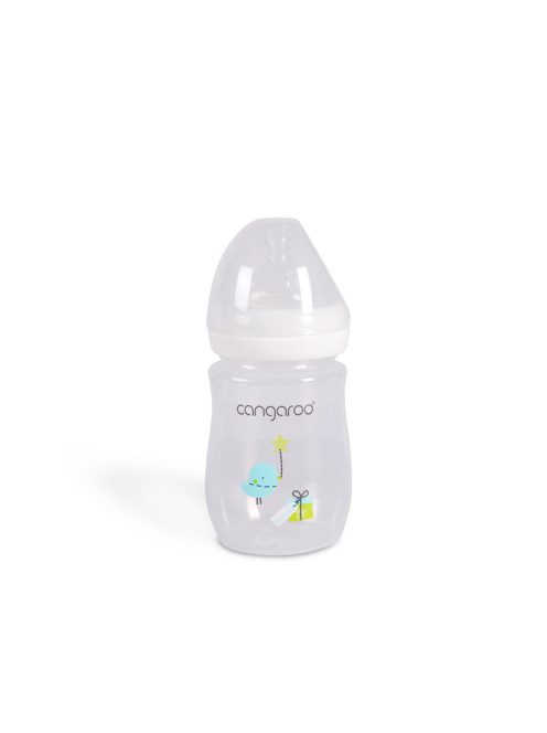 Cangaroo Birdy cumisüveg 160ml fiú