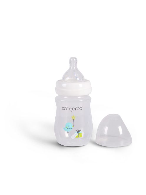 Cangaroo Birdy cumisüveg 160ml fiú