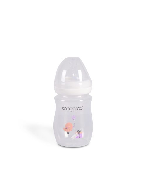 Cangaroo Birdy cumisüveg 160ml lány