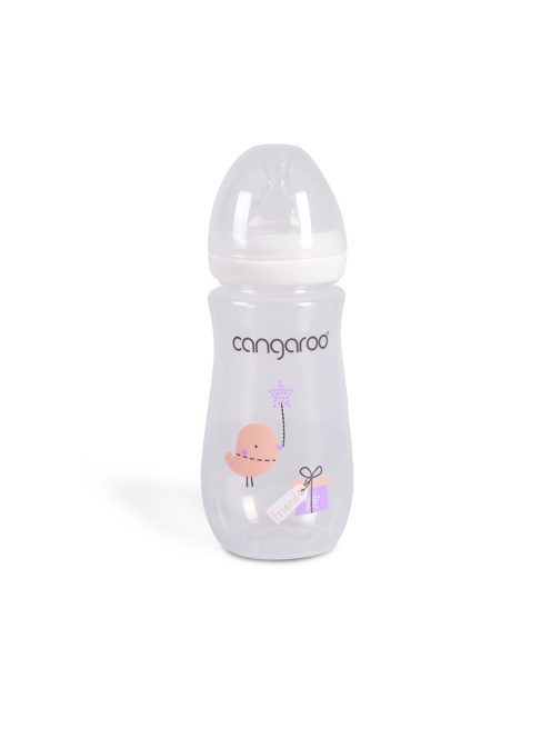 Cangaroo Birdy cumisüveg 300ml lány