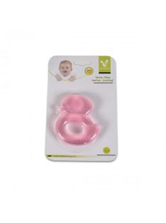 Cangaroo Duck szillikon rágóka kacsa pink