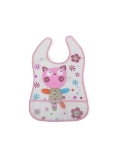 HAPPY MEAL vízálló előke PINK