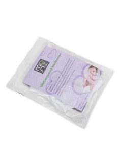 MATRACVÉDŐ vízálló 120x60cm FEHÉR